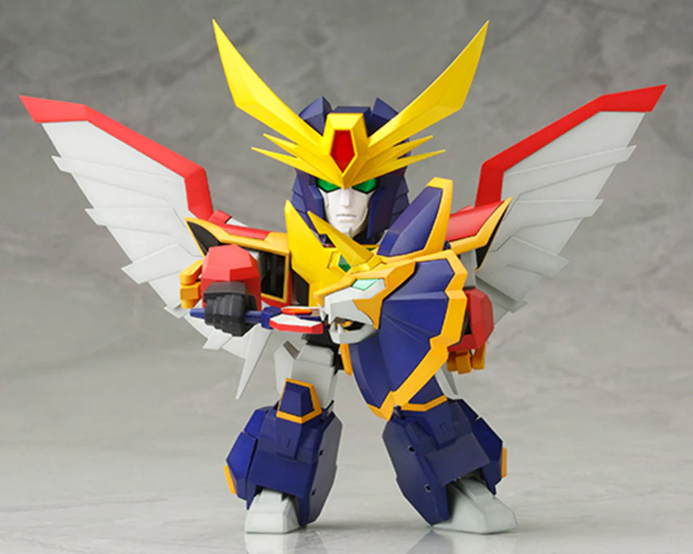 D-Style Raijin-Oh - Image 5