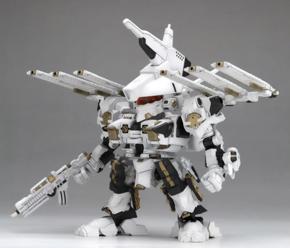 D-Style Rosenthal Type-Hogire Noblesse Oblige (Armored Core 4) (Armored Core: For Answer) - Image 10