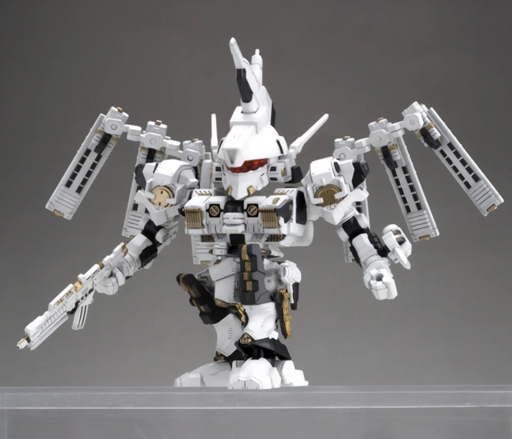 D-Style Rosenthal Type-Hogire Noblesse Oblige (Armored Core 4) (Armored Core: For Answer) - Image 11