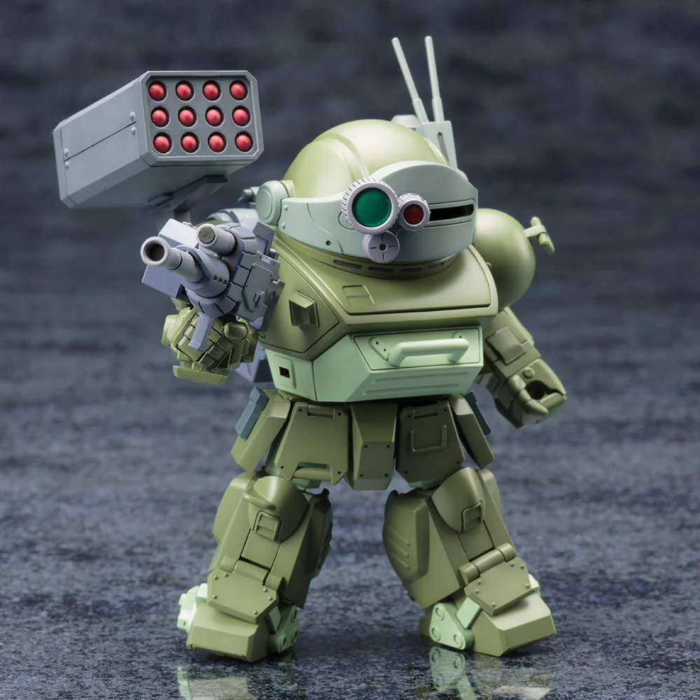 D-Style Scopedog Berkhoff Squad - Image 4