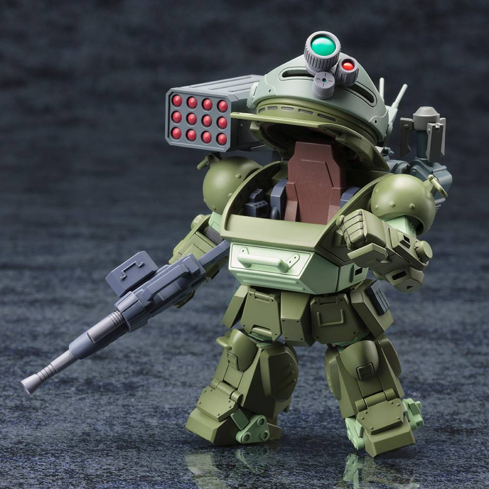 D-Style Scopedog Berkhoff Squad - Image 5