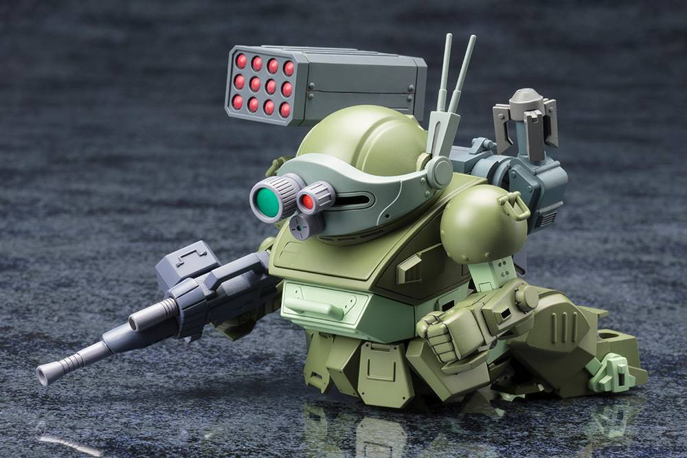 D-Style Scopedog Berkhoff Squad - Image 7
