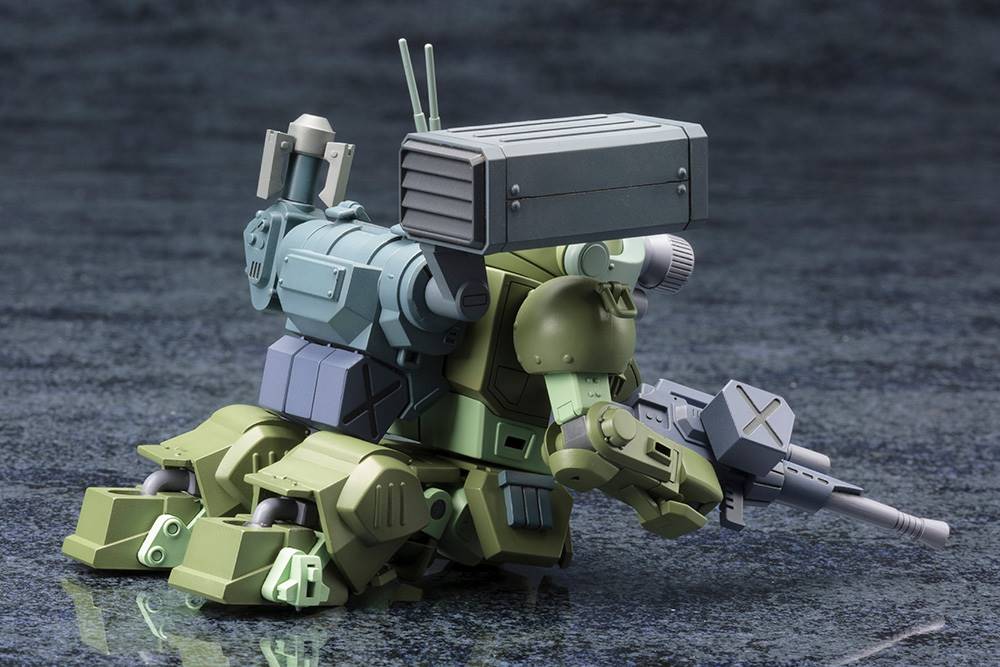 D-Style Scopedog Berkhoff Squad - Image 8