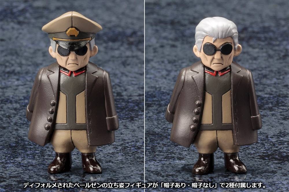 D-Style Scopedog Berkhoff Squad - Image 9