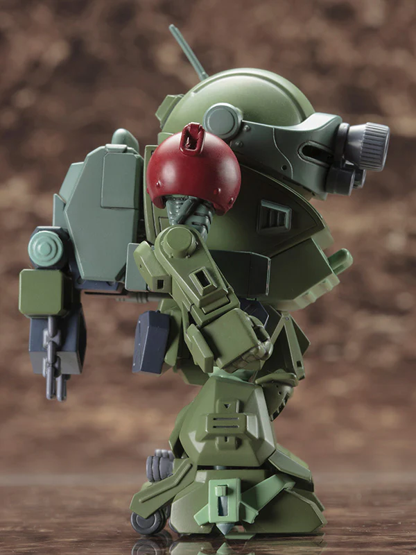 D-Style Scopedog Turbo Custom Chirico Ver. - Image 11
