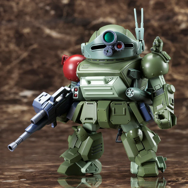 D-Style Scopedog Turbo Custom Chirico Ver. - Image 12