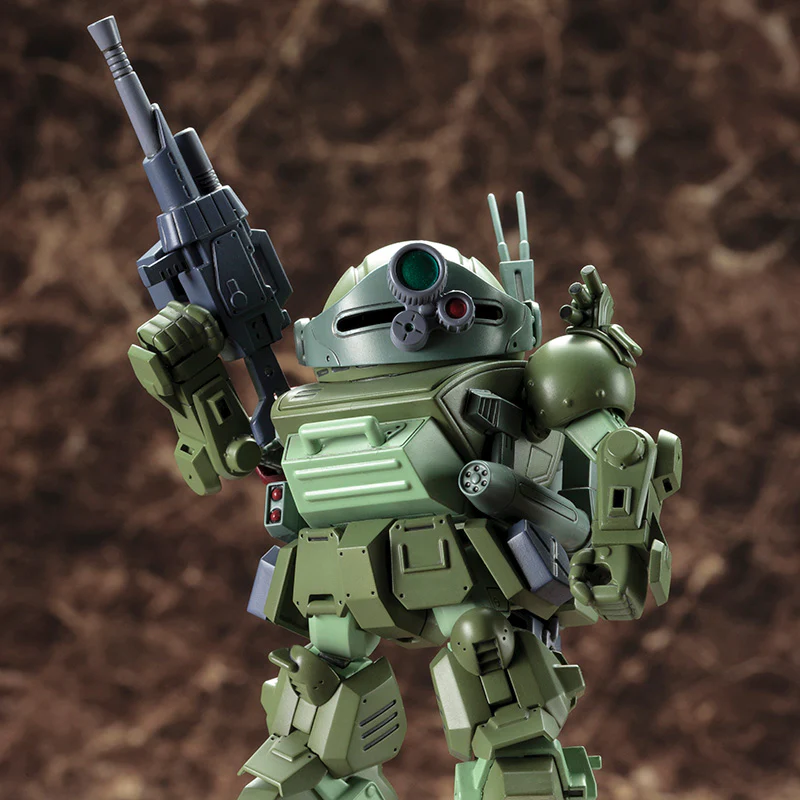 D-Style Scopedog Turbo Custom Chirico Ver. - Image 13