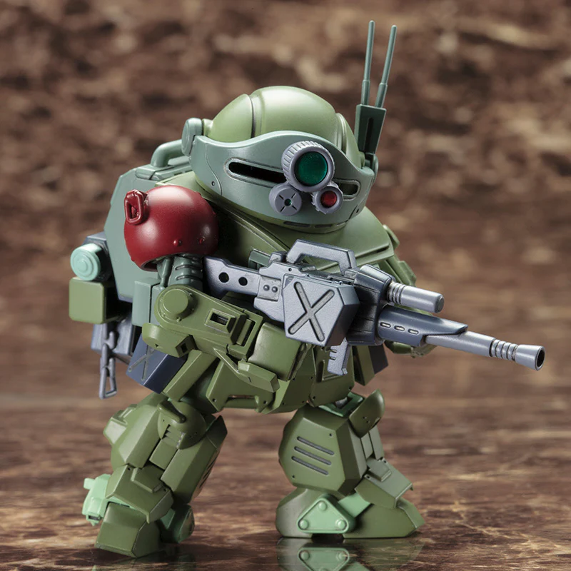 D-Style Scopedog Turbo Custom Chirico Ver. - Image 14