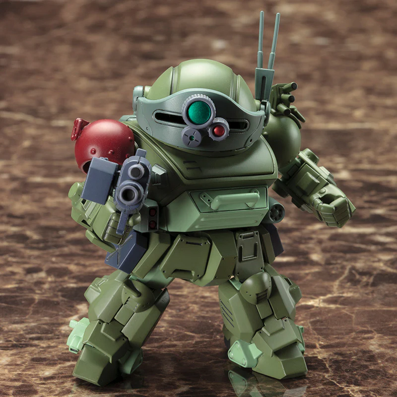 D-Style Scopedog Turbo Custom Chirico Ver. - Image 15