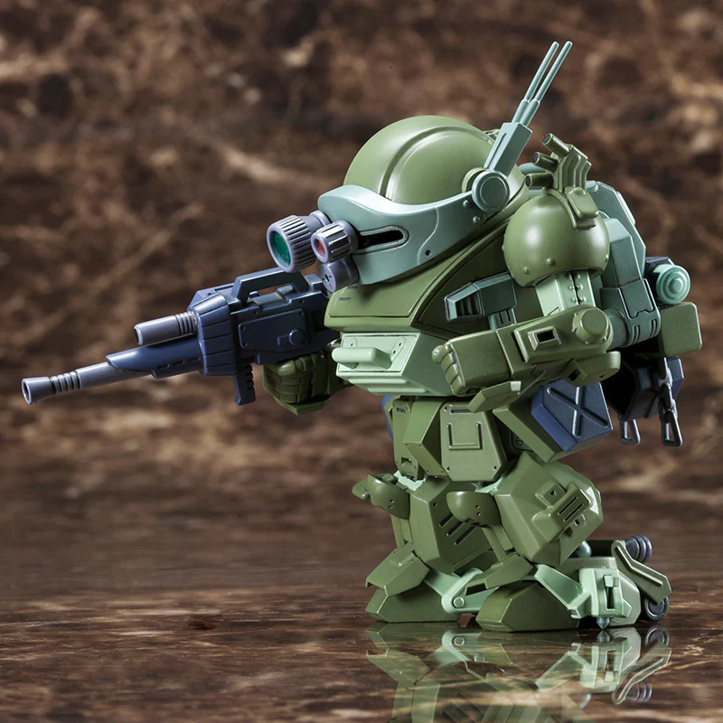 D-Style Scopedog Turbo Custom Chirico Ver. - Image 16