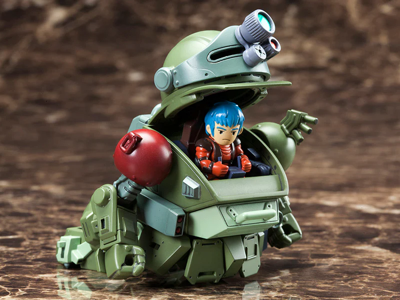 D-Style Scopedog Turbo Custom Chirico Ver. - Image 19