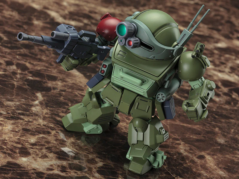 D-Style Scopedog Turbo Custom Chirico Ver. - Image 22