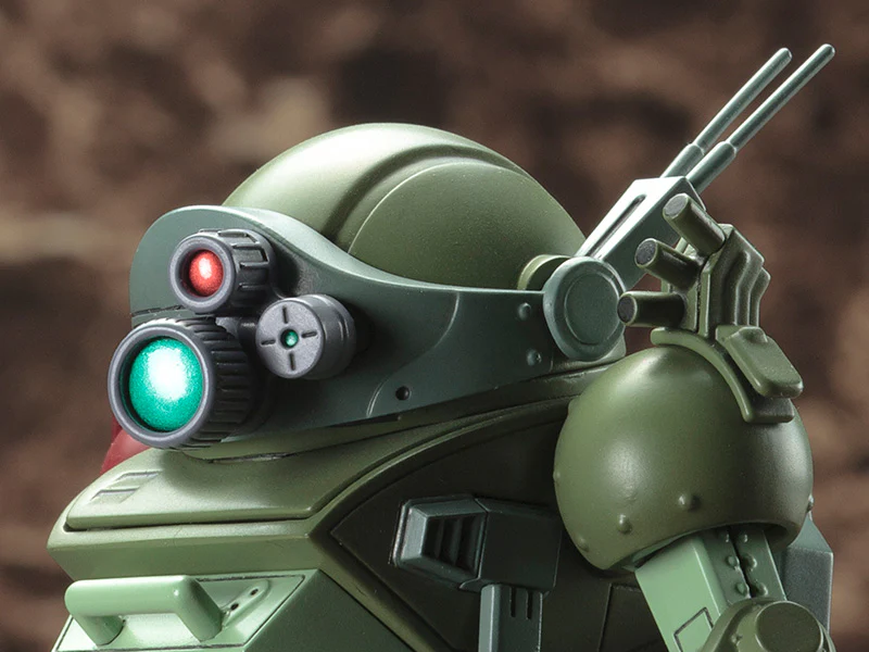 D-Style Scopedog Turbo Custom Chirico Ver. - Image 23