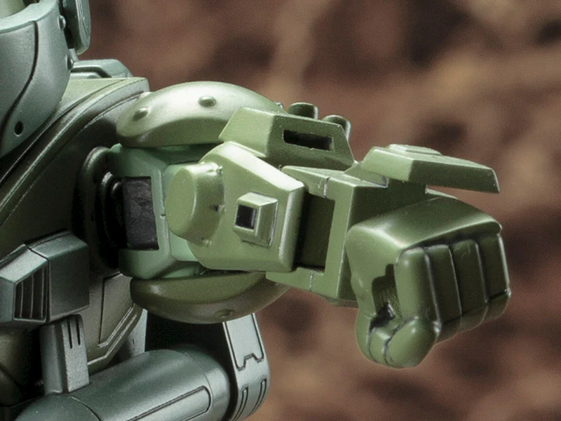 D-Style Scopedog Turbo Custom Chirico Ver. - Image 25