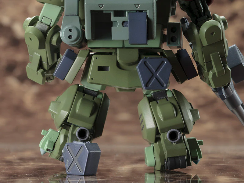 D-Style Scopedog Turbo Custom Chirico Ver. - Image 26