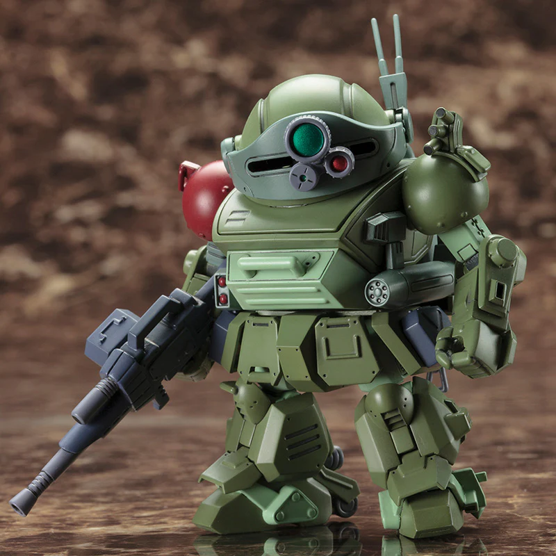 D-Style Scopedog Turbo Custom Chirico Ver. - Image 3