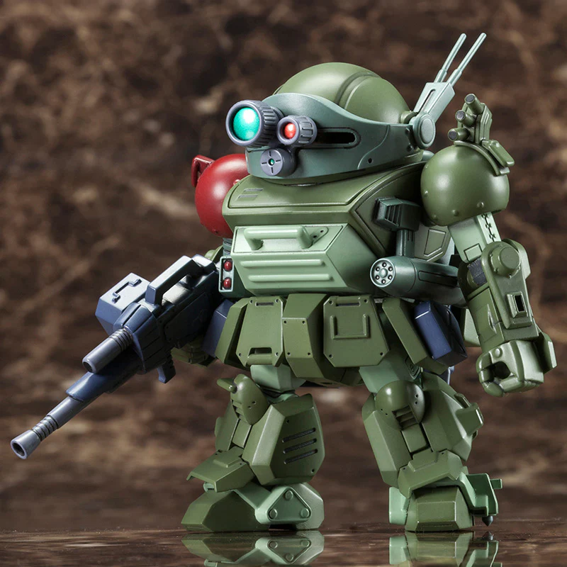 D-Style Scopedog Turbo Custom Chirico Ver. - Image 5