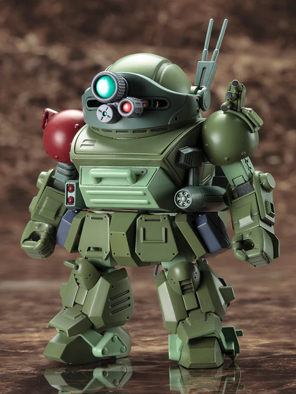 D-Style Scopedog Turbo Custom Chirico Ver. - Image 7