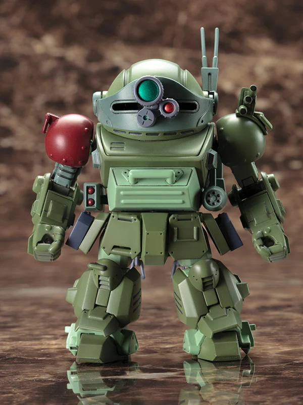 D-Style Scopedog Turbo Custom Chirico Ver. - Image 9