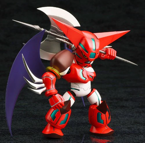 D-Style Shin Getter 1 - Image 5