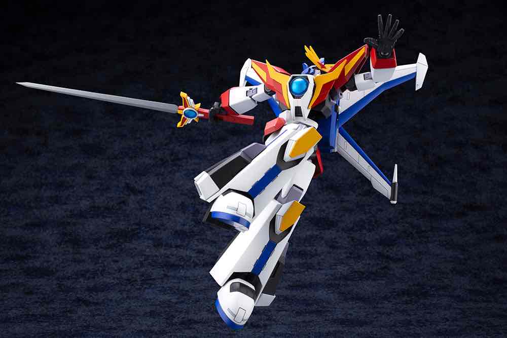 Da-Garn X Model Kit - Image 12