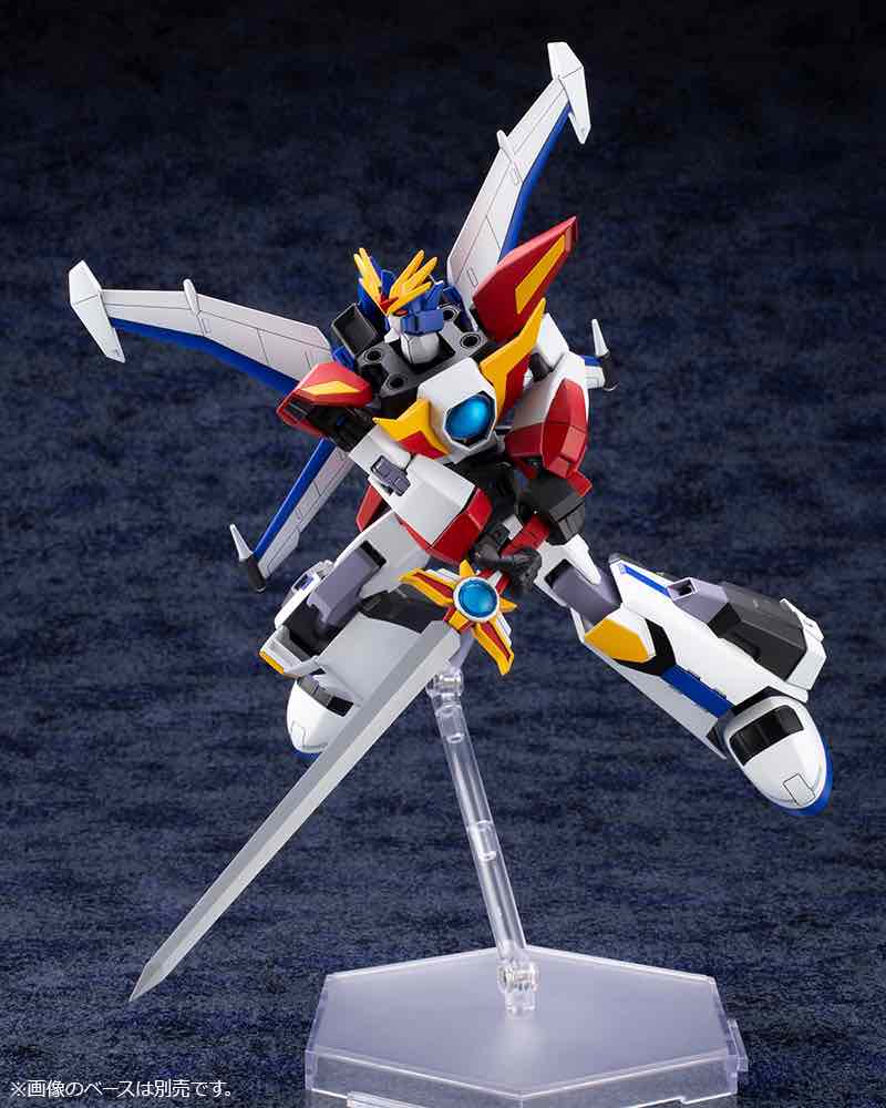 Da-Garn X Model Kit - Image 13