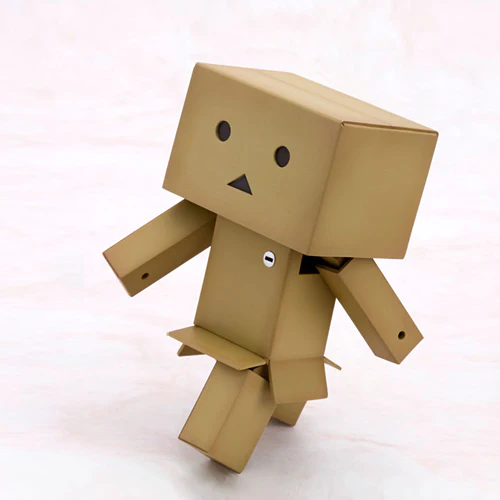 Danboard Model Kit (Yotsuba&!)