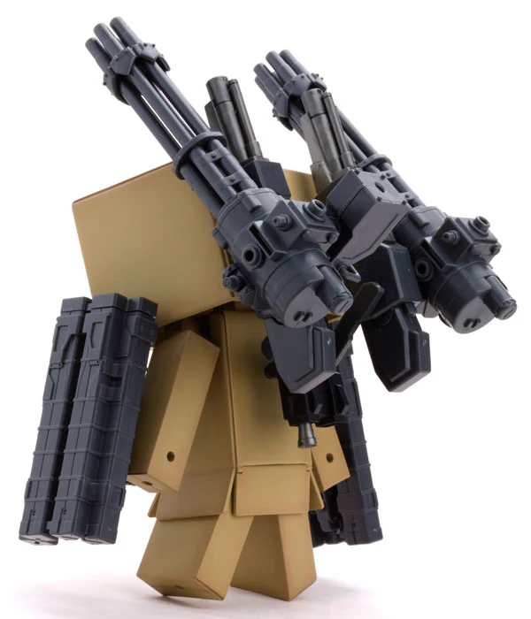 Danboard Model Kit (Yotsuba&!) - Image 15