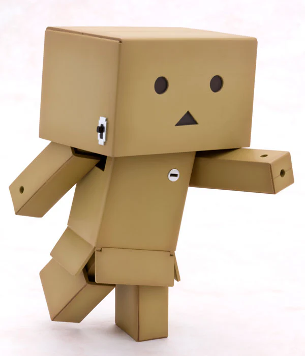 Danboard Model Kit (Yotsuba&!) - Image 6