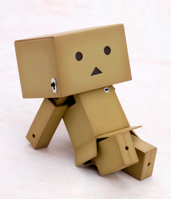 Danboard Model Kit (Yotsuba&!) - Image 7
