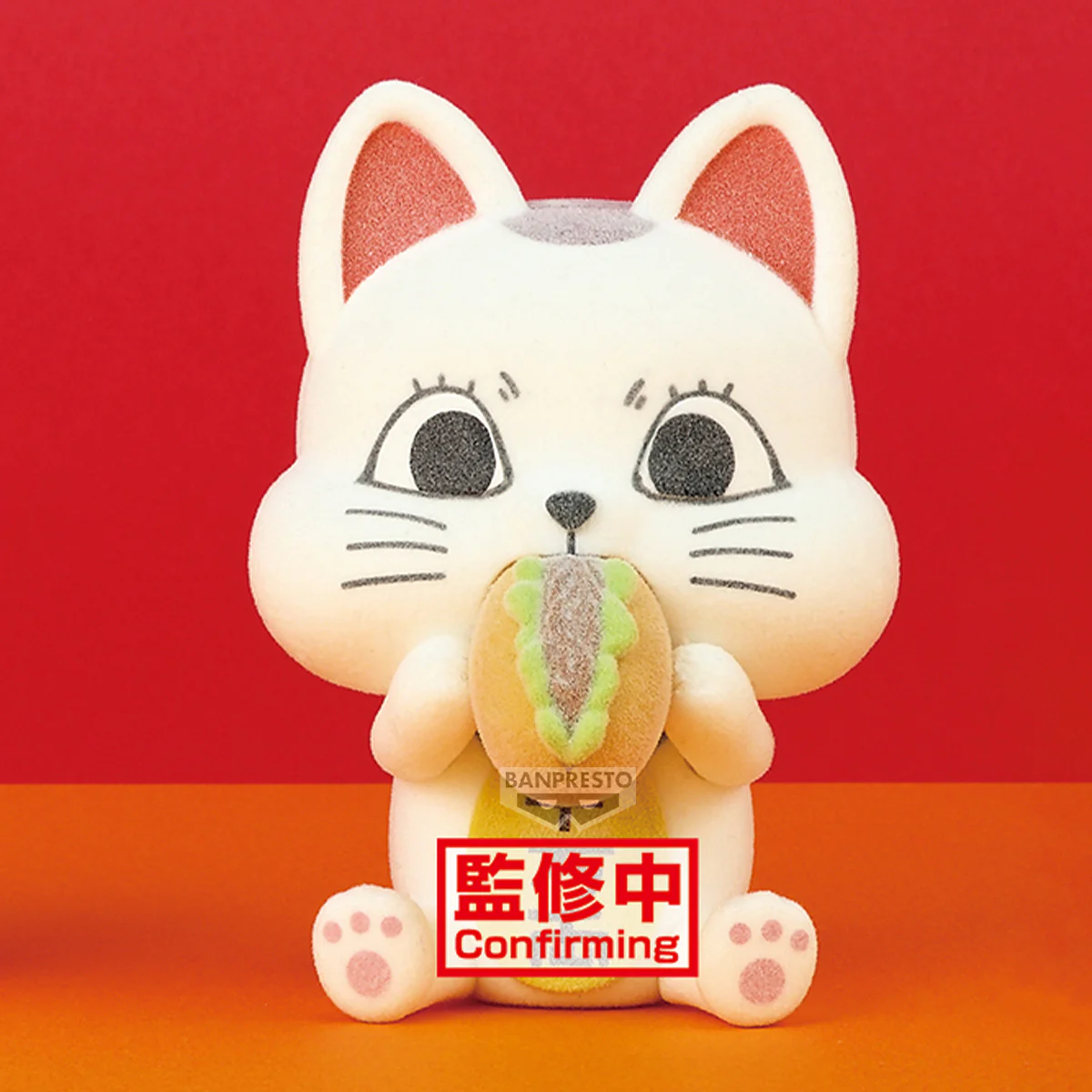 Dandadan Fluffy Puffy: Beckoning Cat Turbo Granny Ver.B - Image 6