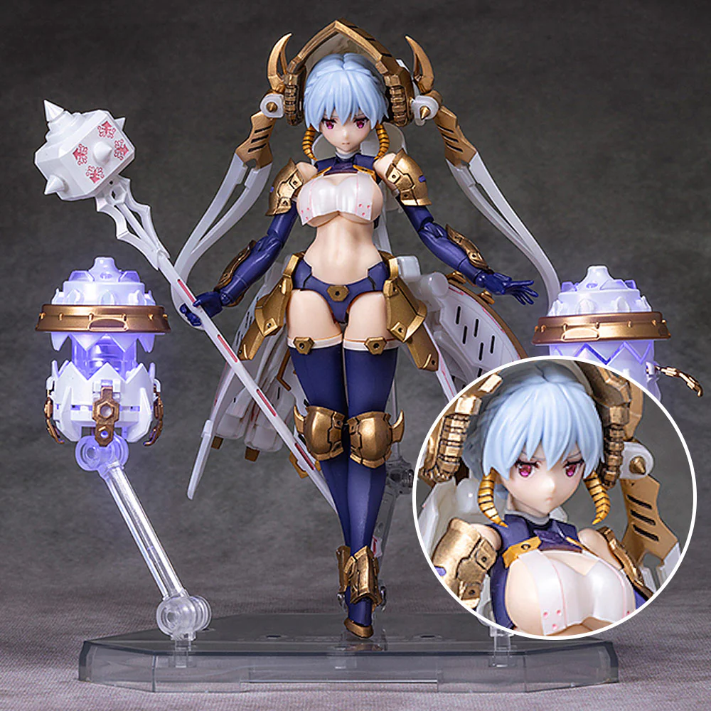 Dark Advent V.2: Krakendress Lania DX Ver. 1.2