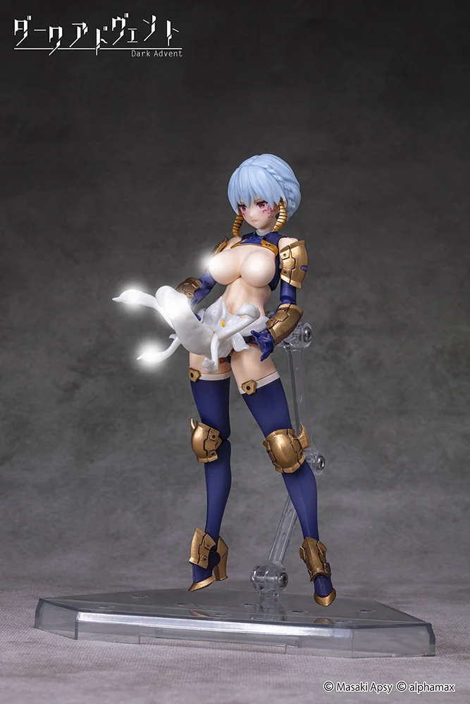 Dark Advent V.2: Krakendress Lania DX Ver. 1.2 - Image 19