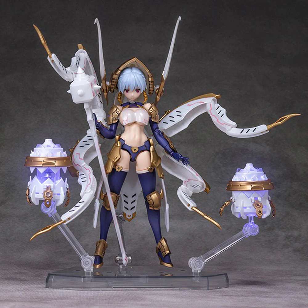 Dark Advent V.2: Krakendress Lania DX Ver. 1.2 - Image 2