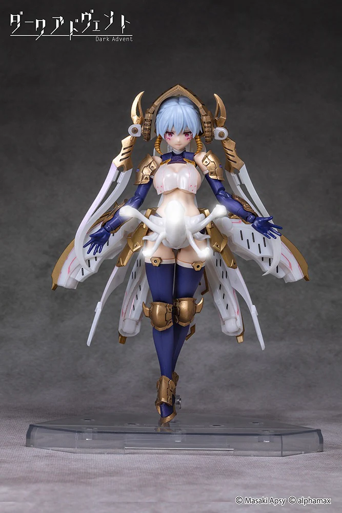 Dark Advent V.2: Krakendress Lania DX Ver. 1.2 - Image 20