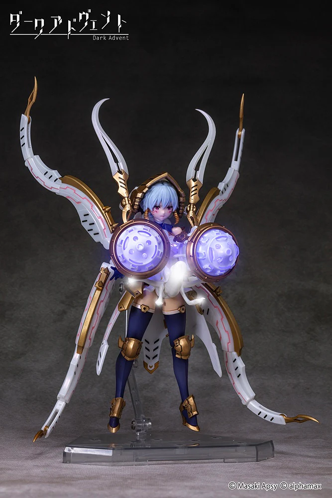 Dark Advent V.2: Krakendress Lania DX Ver. 1.2 - Image 21