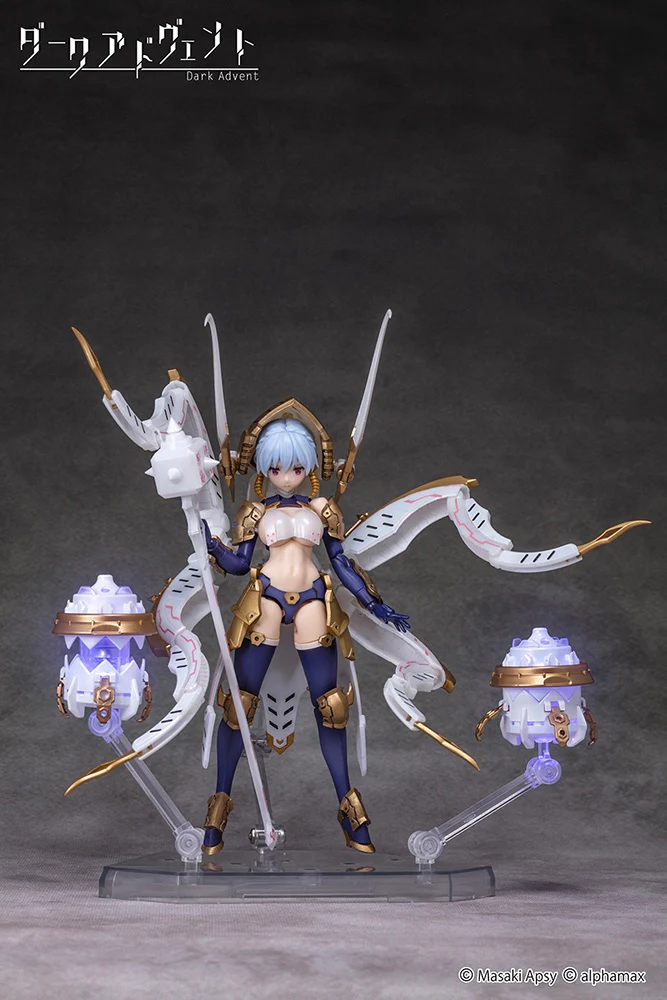 Dark Advent V.2: Krakendress Lania DX Ver. 1.2 - Image 3