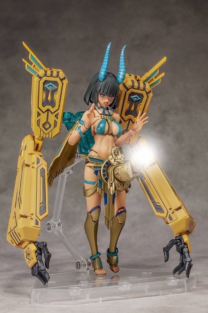 Dark Advent V.3: Undeaddress Isis DX Ver. - Image 15