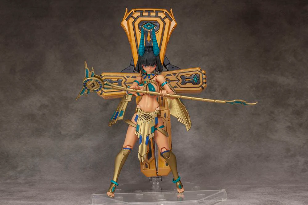 Dark Advent V.3: Undeaddress Isis DX Ver. - Image 4