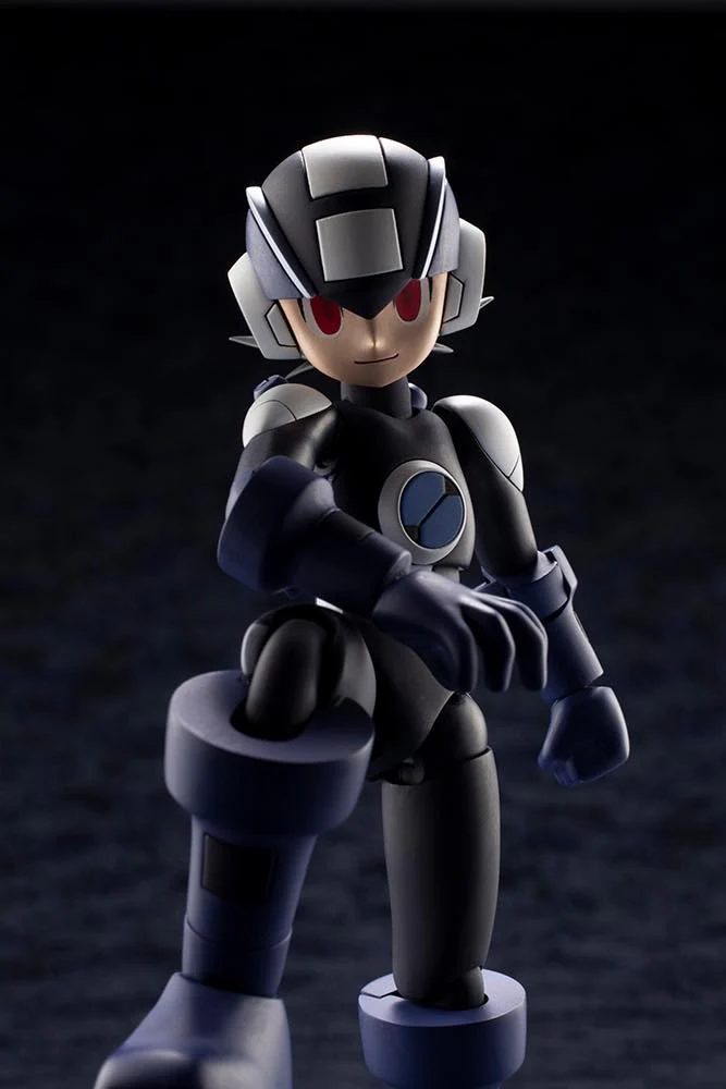 Dark Mega Man (Mega Man Battle Network) Model Kit - Image 14