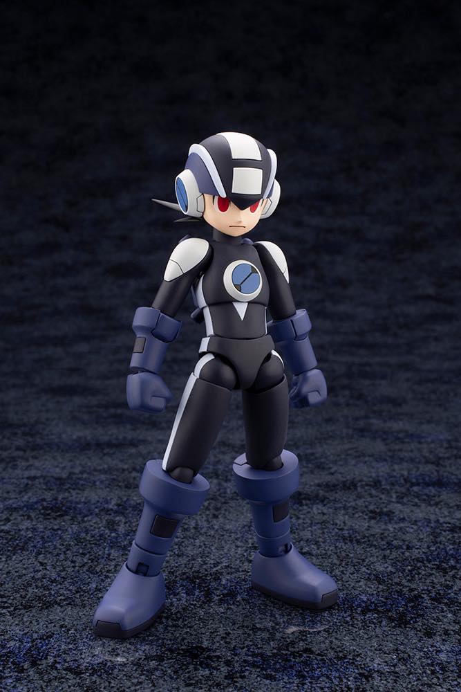 Dark Mega Man (Mega Man Battle Network) Model Kit - Image 2