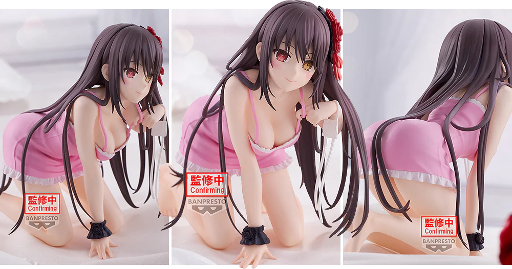 Date A Live Relax Time: Kurumi Tokisaki - Image 2