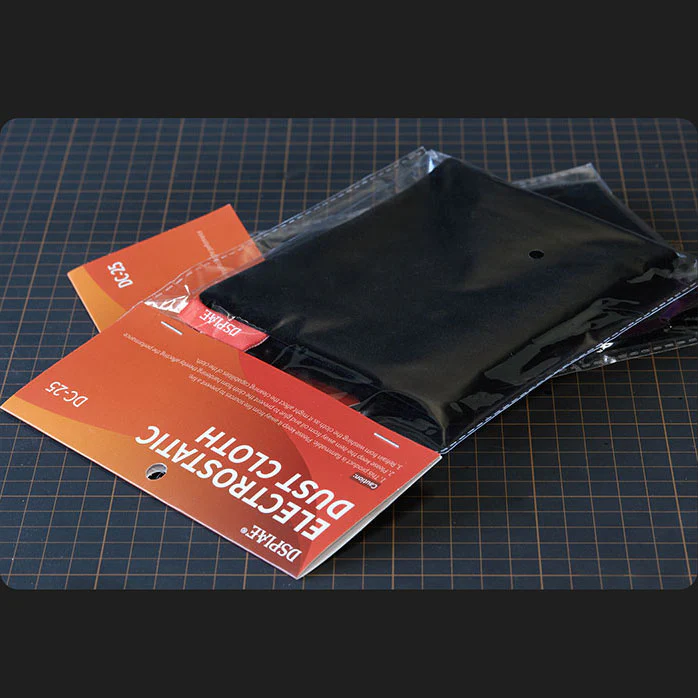 DC-25 Electrostatic Dust Removal Cloth - Image 11