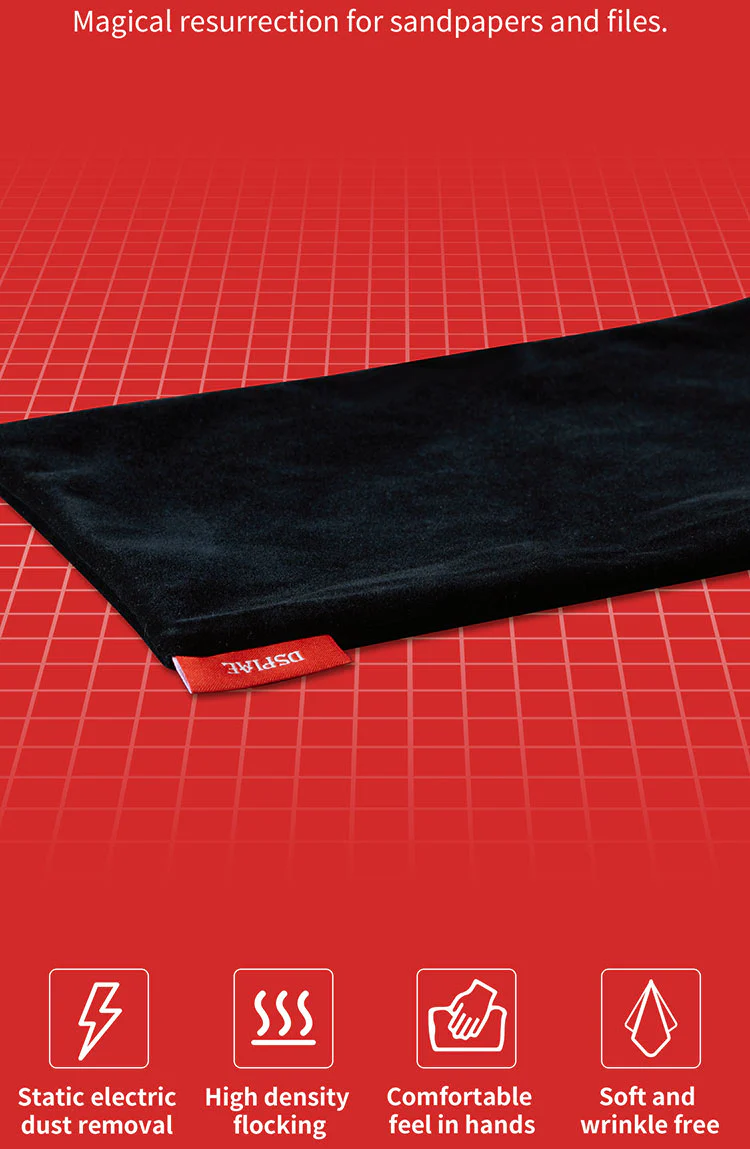DC-25 Electrostatic Dust Removal Cloth - Image 2