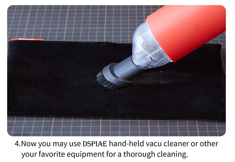 DC-25 Electrostatic Dust Removal Cloth - Image 7
