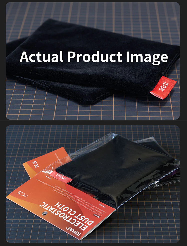 DC-25 Electrostatic Dust Removal Cloth - Image 8