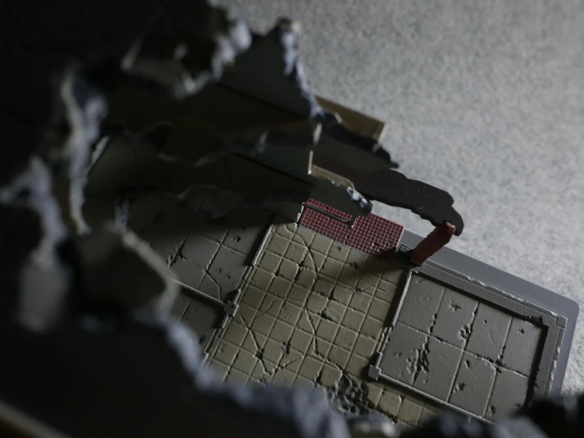 DCM03 Dio Com Destroyed Building B - Image 7