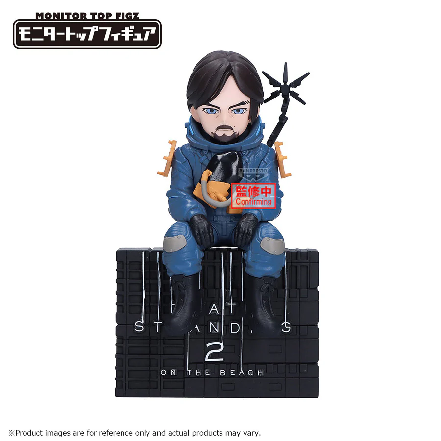 Death Stranding 2 Monitor Top Figz: Sam - Image 3