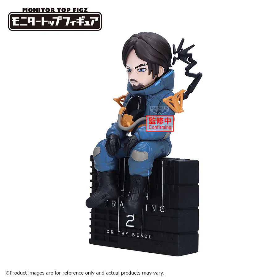Death Stranding 2 Monitor Top Figz: Sam - Image 4