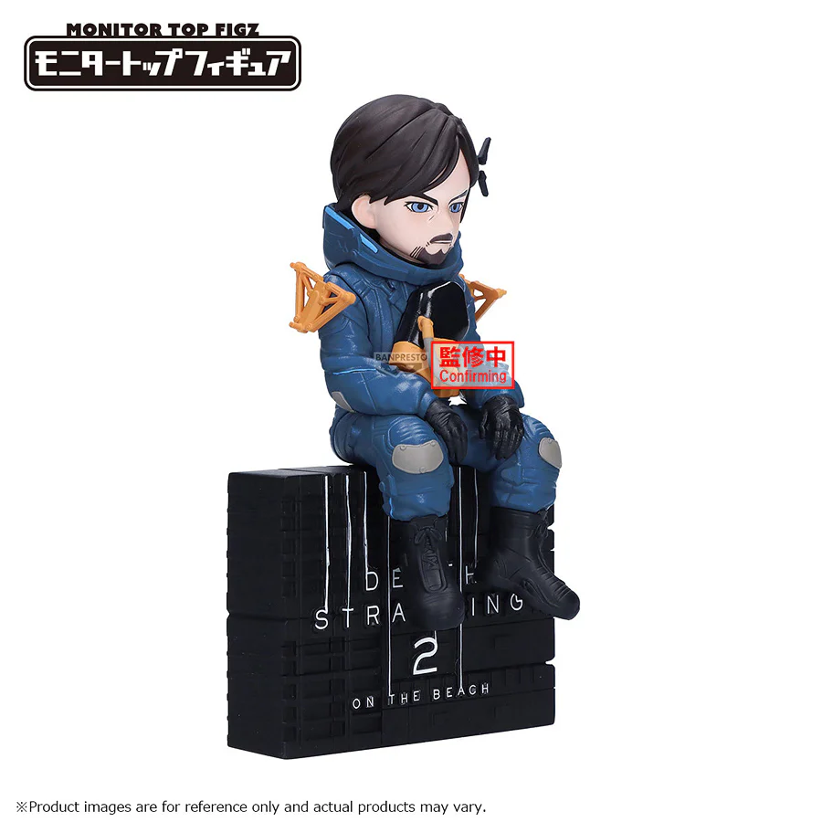 Death Stranding 2 Monitor Top Figz: Sam - Image 5